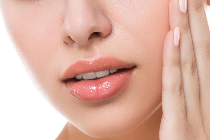Ein natürliches Aussehen - Lippenvergrößerung 